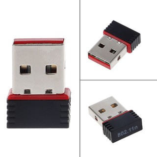 Usb wifi 2.0 802.11 B/G/N 2.4ghz