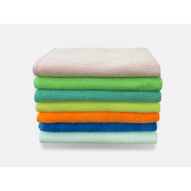 Set 3 Khăn Lau Đa Năng Xuất Hàn Microfiber M01