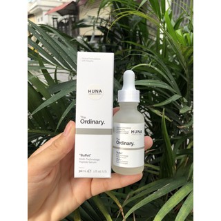 [AUTH] TINH CHẤT THE ORDINARY BUFFET ( 30ML )