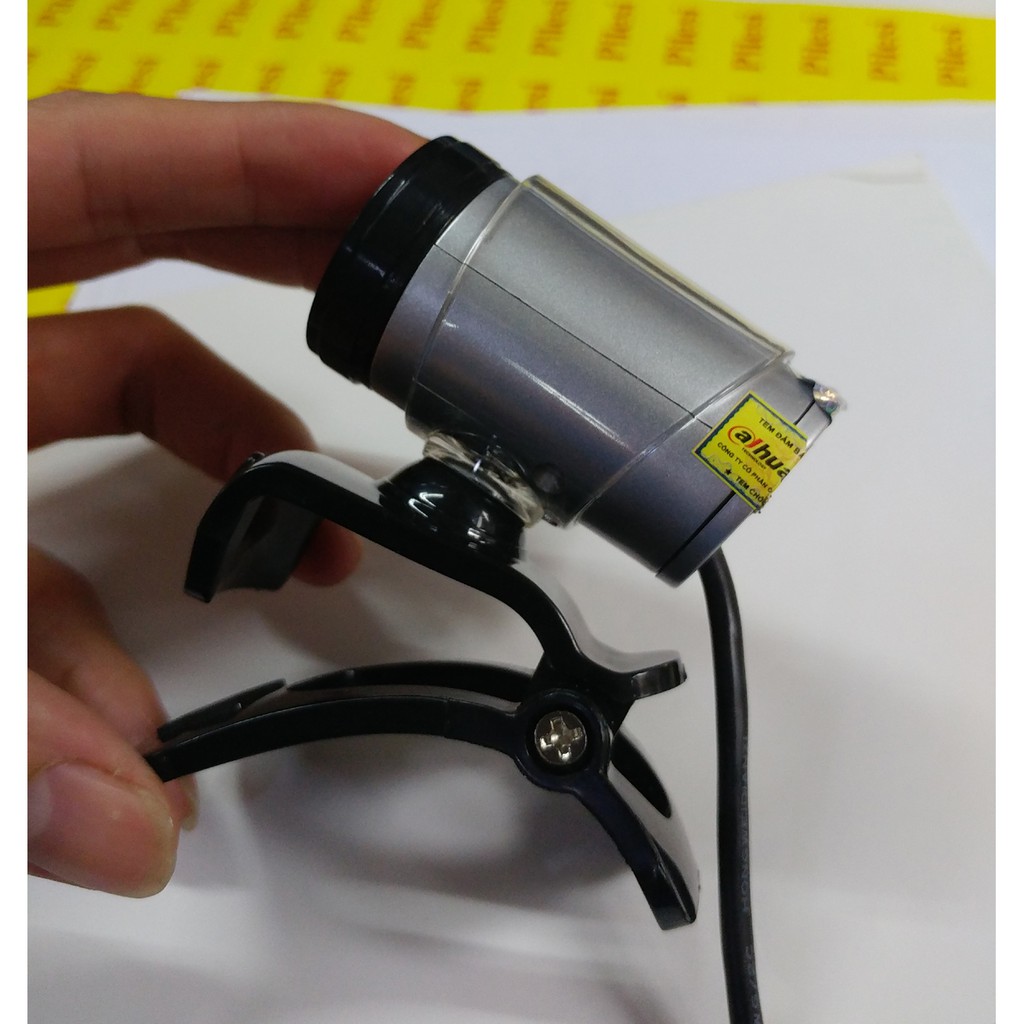 Webcam camera livetream Prif Có Mic đàm thoại siêu nét DSS phân phối | BigBuy360 - bigbuy360.vn