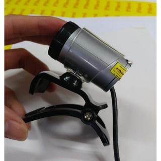 Webcam camera livetream Prif Có Mic đàm thoại siêu nét DSS phân phối