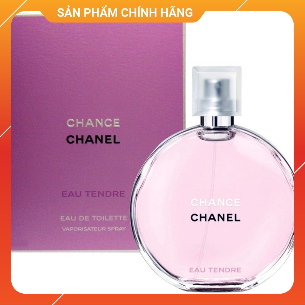 Nước Hoa Chance Eau De Toilette 100ml