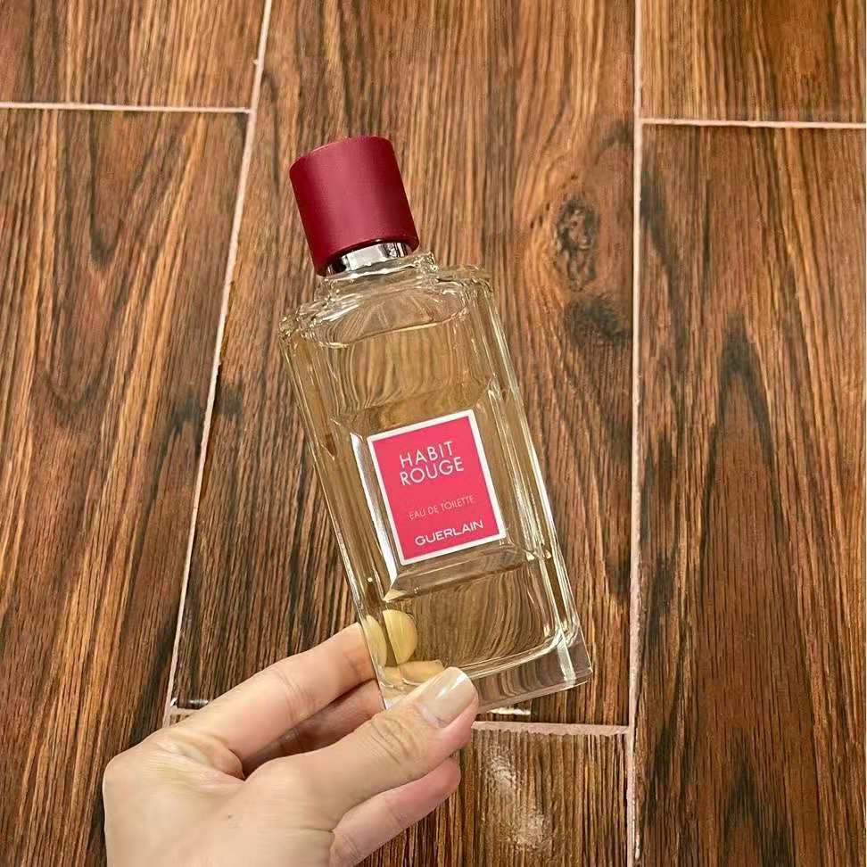 Nước Hoa Guerlain EDP Habit Cho Nam Giới 100ml