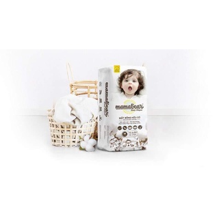 Combo 100m bỉm quần mamabear mẫu mới m/100,l/100,xl/100,xxl/100,xxxl/100 miếng