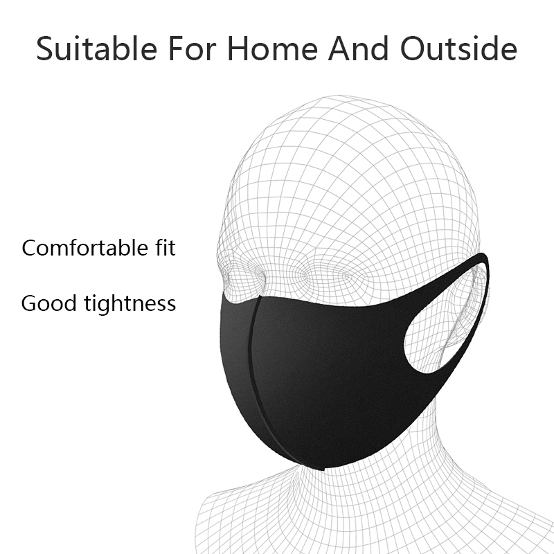 Khẩu Trang Chống Bụi Dành Cho Nam Và Nữ | BigBuy360 - bigbuy360.vn