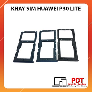 Khay sim Huawei P30 Lite Xịn, gồm cả ngăn đựng thẻ nhớ