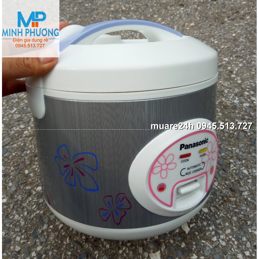 Bảo hành 12 tháng Nồi cơm điện Panasionic 1.2 lít | BigBuy360 - bigbuy360.vn