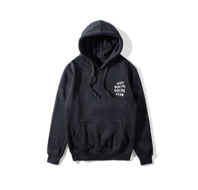 [Freeship]Áo hoodie Anti social club | BigBuy360 - bigbuy360.vn