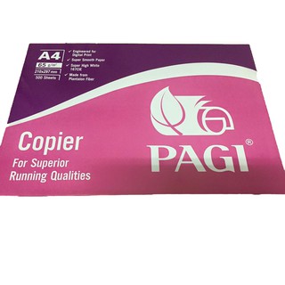 500 TỜ GIẤY IN PAGI A4 (ĐL65)
