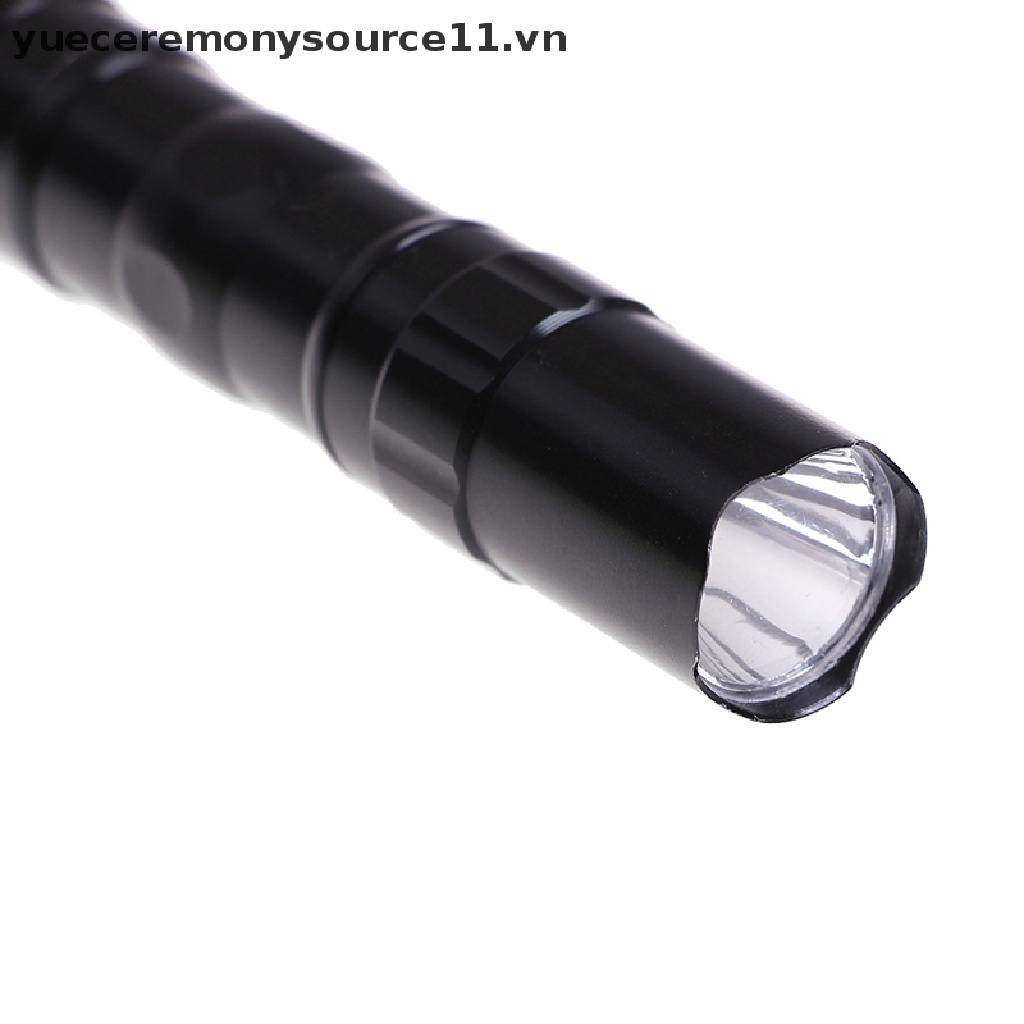 . Đèn Pin Led Mini Siêu Sáng Chống Thấm Nước Có Thể Sạc Lại Được