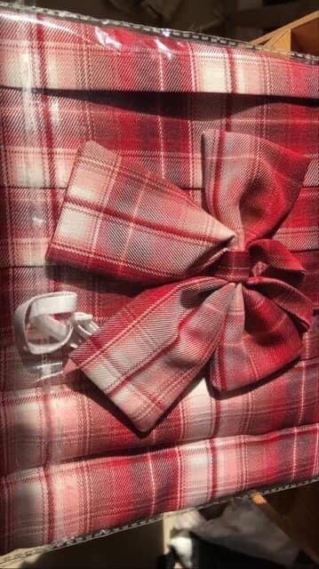 [ORDER-CÓ SẴN] CHÂN VÁY JK KÈM NƠ/ CHÂN VÁY XẾP LY | BigBuy360 - bigbuy360.vn