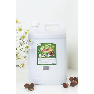 5L NƯỚC TẨY RỬA ENZYM BỒ HÒN_ HUNAHOME
