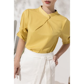 Chân Váy Xếp Ly Giữa Nữ DIDO