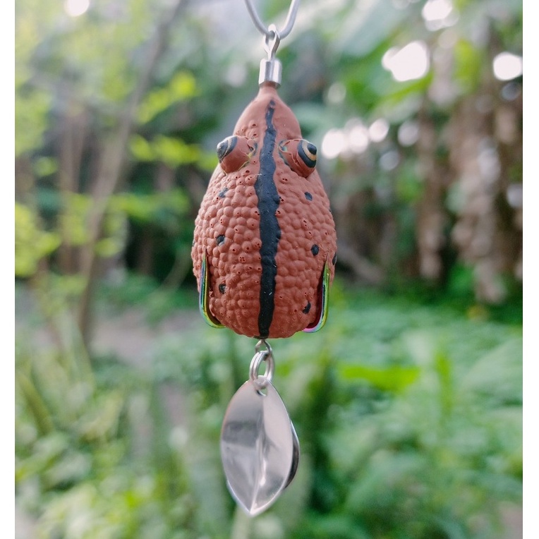 Nhái hơi VF5-Tăcke Titan