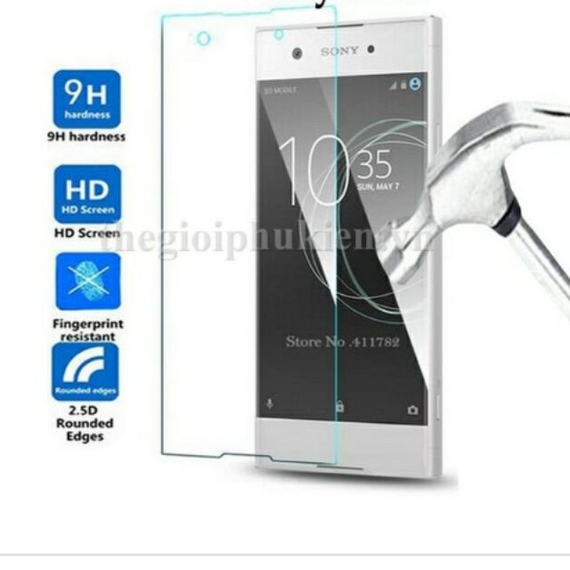 Dán kính sony z4