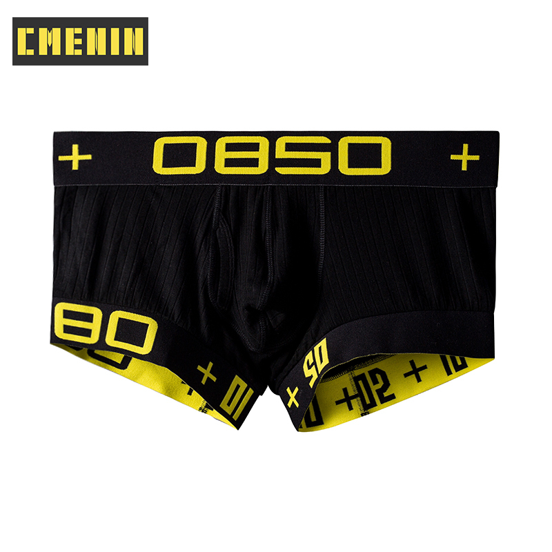 Đồ lót Boxer cotton thời trang cho nam BS3514