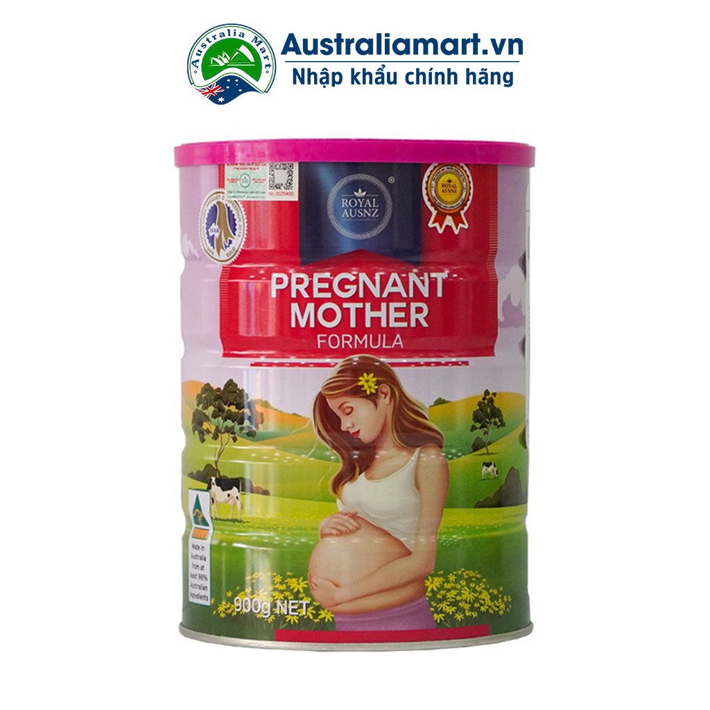 SỮA HOÀNG GIA CHO BÀ BẦU PREGNANT MOTHER FORMULA 900G