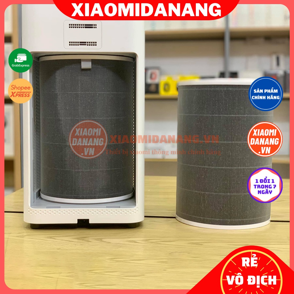 Lõi lọc không khí Xiaomi Mi Air Purifier Filter (cho đời 1,2,2H,2S,3,3C,3H,Pro) - Chính hãng