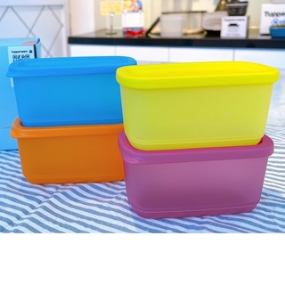 BỘ HỘP MINI RECTANGULAR 250ML (4)Tupperware💕Freeship Extra💕