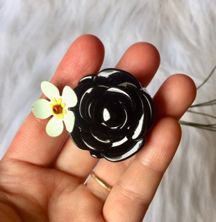 Son gấc handmade