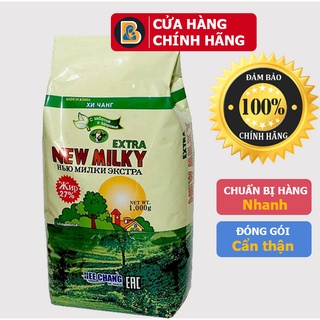 Giá sốc - sữa béo nga new milky 1kg - ảnh sản phẩm 1