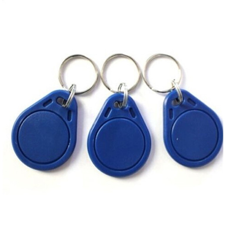 1 Chiếc Móc Khóa RFID IC Token TAG NFC 13.56MHz Arduino