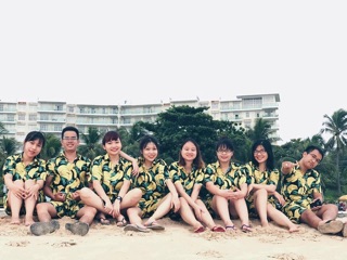 set sơ mi quần short chuối siêu ngầu