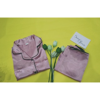 Pyjama lụa size 70kg