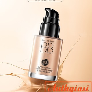 Kem nền Back to baby BB Cream Super Wearing Images 30ml mỏng mịn che phủ tốt