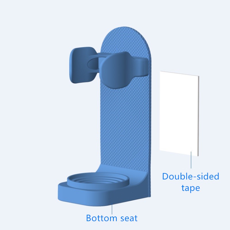 [Hàng mới về] Giá đỡ bàn chải đánh răng điện an toàn và khô ráo tiện lợi