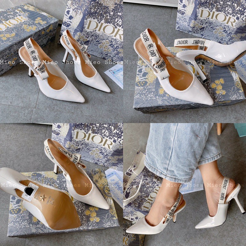 GÓT ĐÌ O CAO 9 PHÂN HÀNG NHẬP LOẠI CHUẨN XỊN NHẤT ( MIEO SHOES G581 )