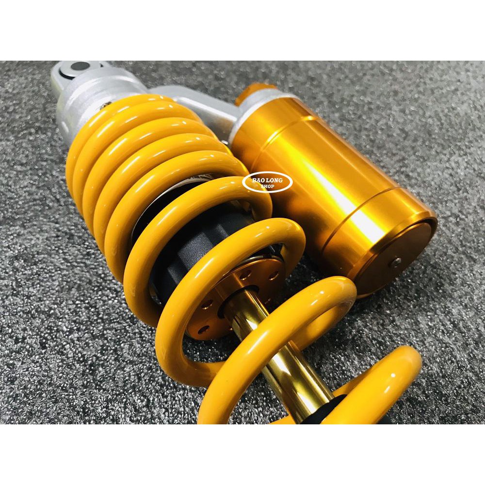 Cặp Phuộc Bình Dầu Tăng Chỉnh OHLINS gắn Wave,Dream