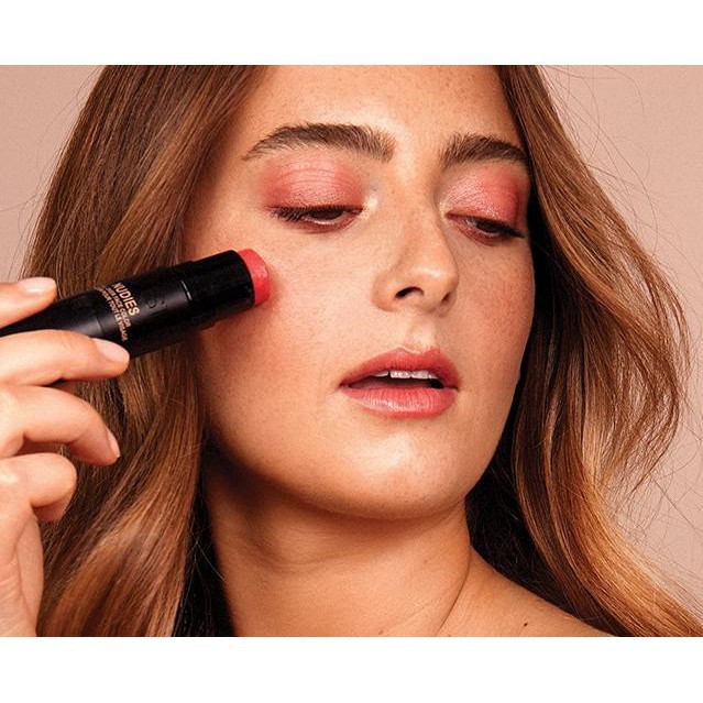 Má hồng dạng thỏi Nudestix Nudies Matte Blush & Bronze màu Sunkissed | BigBuy360 - bigbuy360.vn