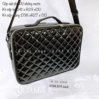CỐP VALI BÓNG PHỦ PU CHỐNG NƯỚC
