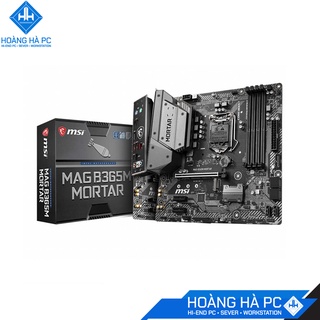 Combo Main MSI MAG B365M MORTAR với CPU Intel Core i7- 9700