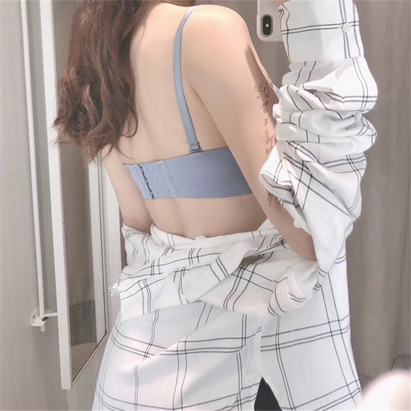 Áo ngực không gọng liền mạch thời trang gợi cảm cho nữ | BigBuy360 - bigbuy360.vn