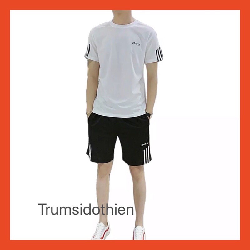 [ Bộ hè - Siêu Mát !! ] Đồ bộ hè nam , bộ mặc nhà, quần áo thể thao nam mẫu mới cực chất | BigBuy360 - bigbuy360.vn