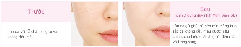 KEM NỀN BB MAQUILLAGE Shiseido- PERFECT MULTI BASE BB SPF30PA++ | BigBuy360 - bigbuy360.vn