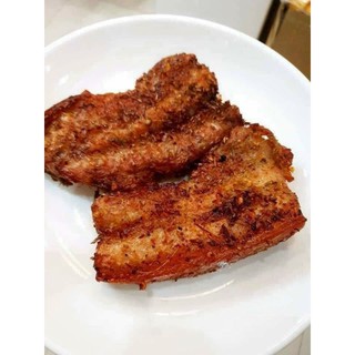 500gr Ba Rọi 1 nắng Xã Ớt(giao nhanh TP HCM)