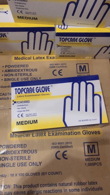 Găng tay y tế TopCare Glove