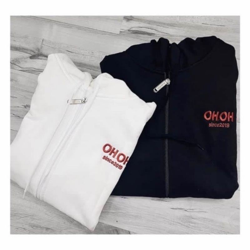 Áo khoác nỉ hoodie ohoh unisex đủ màu siêu hot | BigBuy360 - bigbuy360.vn