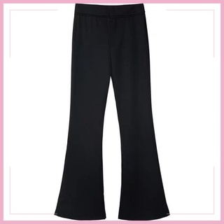 Quần legging ôm ống loe dáng dài