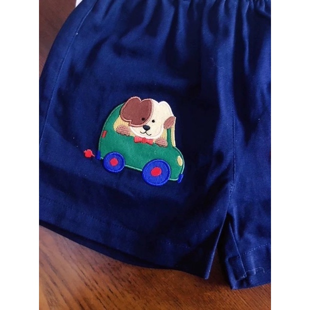 Set Áo Thun Ngắn Tay Và Quần Short Thể Thao Thời Trang Mùa Hè Cho Bé Trai