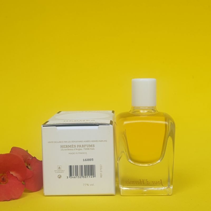 NƯỚC HOA MINI NỮ HERMES JOUR D'HERMES 7.5ml