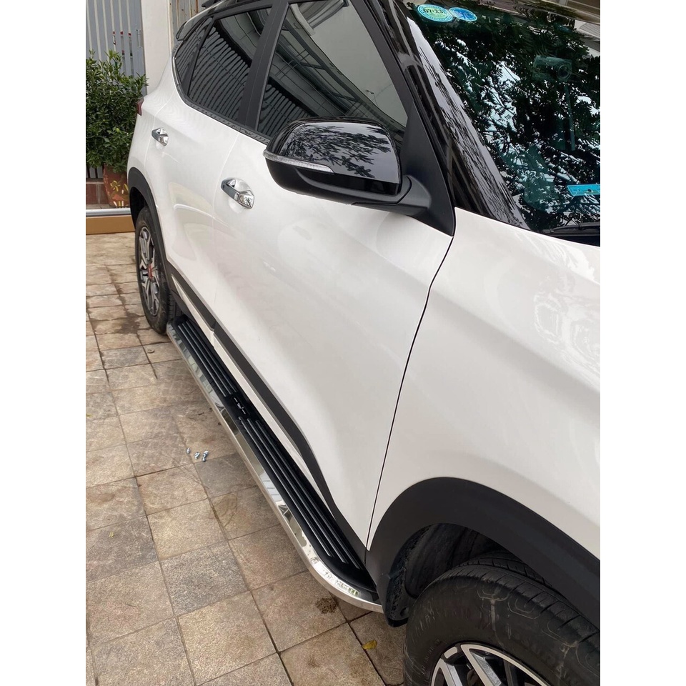 Bậc lên xuống, bệ bước chân ô tô cho KIA Seltos