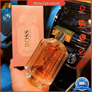 Nước hoa hugo boss Hugo man - Prin.shop