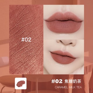 Son Kem GOGOTALES Hạt Dẻ Mịn Lì GT215 [ GOGO TALES ]