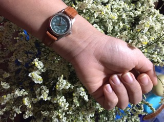 Đồng hồ nữ secondhand Pháp