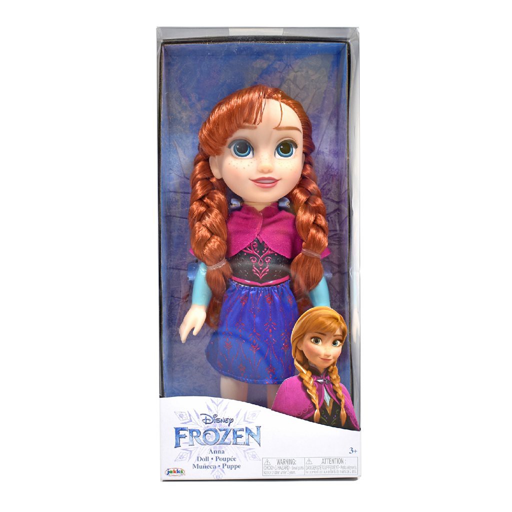 Đồ chơi búp bê công chúa Elsa, Anna 38cm