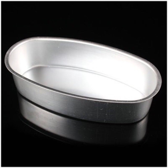 Khuôn Loaf Đúc Hình Oval D08